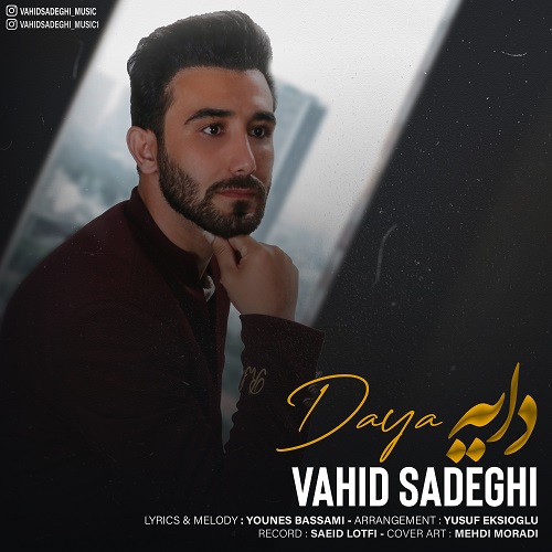 وحید صادقی دایه